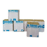 Kit Lã De Rocha Cultilene Block Cube 4x4cm (10 Und)