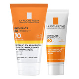 Kit La Roche-posay Anthelios - Protetor