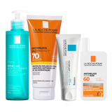 Kit La Roche-posay Cicaplast Anthelios Effaclar