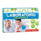Kit Laboratório De Química 40 Experiências