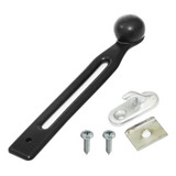 Kit Lagartixa Fusca Banco Traseiro Estilingue Prendedor 