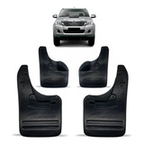 Kit Lameiro Hilux Srv 2005 2006 2007 2008 2010 2011 4 Peças