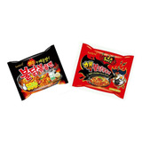 Kit Lamen Coreano Mais Apimentado Do Mundo Desafio Frango