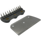 Kit Lâmina E Pente Palito Disco H7 7mm Skymsen Modelo Novo