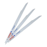 Kit Lamina Serra Sabre 12 14d 20584s110r Lenox 3 Peças