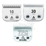 Kit Lâmina Tosa 10 30 7fc Ultraedge Andis Pet Original
