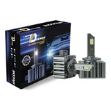 Kit Lâmpada Led Para Xenon De Fabrica Shocklight D1s 10000lm