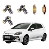 Kit Lâmpada Led T10/pingo - Fiat