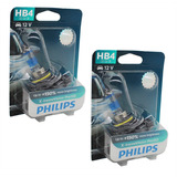 Kit Lampada Philips Xtreme Vision Hb4 55w 12v