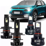 Kit Lampada Super Led Plus Citroen