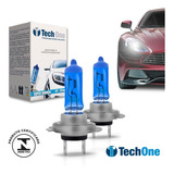 Kit Lampada Tipo Xenon Super Branca H1 H3 H4 H7 H11 55w