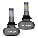 Kit Lampada Ultra Led Titanium Shocklight Hb4 10000 Lumens