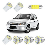 Kit Lâmpadas Led Celta Pingo Teto Placa Ré