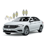 Kit Lampadas Led Jetta 2011 2017