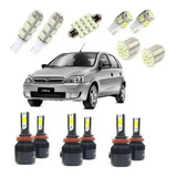 Kit Lampadas Super Led Techone Corsa Montana Joy Maxx 
