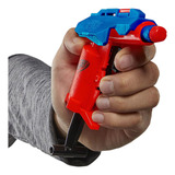 Kit Lançador Nerf Alpha Strike Slinger Sd1+ 12 Dardos Hasbro