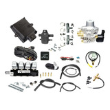 Kit Landi Renzo Ngb Gnv Geração 5 Original Italiano 2 Anos