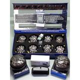 Kit Lanternas Full Led Wipac Fumê Land Rover Defender 300tdi