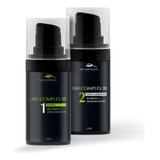 Kit Lash Complex 3d - Passo 1 + Passo 2 Para Lash Lifting