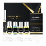 Kit Lash Lift Lifting Nagaraku Brow Lamination Permanente 