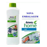 Kit Lavagem A Seco Loc Multiuso + Sa8 Alvejante Amway Home