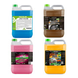 Kit Lavagem Automotiva Xtreme Mol Apc Eco Ativ 800 Multi 200