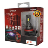 Kit Led Mini Cinoy Star H11 6000k Plug & Play (só Encaixar)