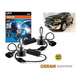 Kit Led Osram Farol Baixo Dodge