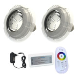 Kit Led Piscina - Controle Touch