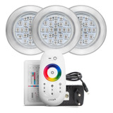 Kit Led Piscina - Controle Touch