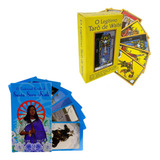 Kit Legitimo Taro Waite + Baralho Santa Sara Plastificados