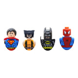 Kit Lego Bonecos
