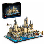 Kit Lego Harry Potter: Castelo E