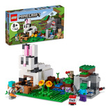 Kit Lego Minecraft 21181 O Rancho