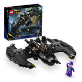 Kit Lego Super Heroes 76265 Batwing Batman Vs Joker 357 Unidades Número De Peças 357