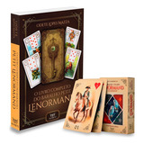 Kit Lenormand - Baralho 40 Cartas + Livro 624 Páginas: Não Aplica, De : Paulo Rodrigues / : Odete Lopes Mazza. Editorial Editora Alfabeto, Tapa Mole En Português, 2023