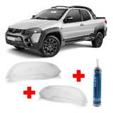 Kit Lente Farol Strada Adventure 2010 2012 2013 2015 2018