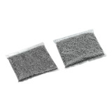 Kit Lentilha 2 Mm + Palito Aço Inox 1,5 Mm Limpeza Rola Rola