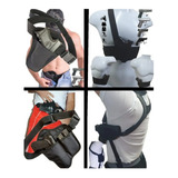 Kit Leve 4 Pague 3 Coldres, 2 Cuecas + Axilar + Abdomen