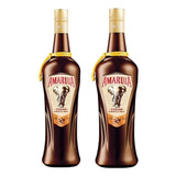 Kit Licor Amarula Cream Com Marula 750ml 2 Unidades