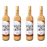 Kit Licor De Doce De Leite