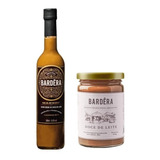 Kit Licor De Doce De Leite Marroc + Doce De Leite Bardera