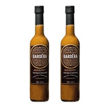 Kit Licor Doce De Leite Bardêra Marroc - 2 Garrafas