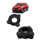 Kit Lift 4cm Calço Mola Susp. Dt Nova Strada 2020 2021 2022