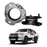 Kit Lift Calço Dianteiro 3.5cm Hilux 2015 A 2020