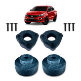 Kit Lift Calço Mola Dianteiro + Traseiro Cronos 2018/...