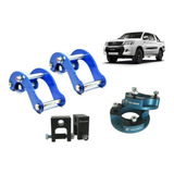 Kit Lift Completo Pickup Comfort Toyota Hilux 2005 - 2015