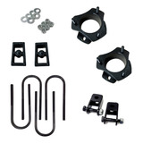 Kit Lift De Susp 2 Pol Ranger 2013 A 2022 Com Prolongador