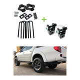 Kit Lift De Susp 2 Pol Triton 2008 A 2022 Com Prolongador