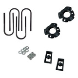Kit Lift De Susp Frontier 1,5 Pol 2008 Á 2016 C/ Prolongador